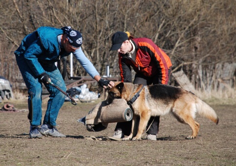 Training in Estonia 30.3 - 1.4. 2007